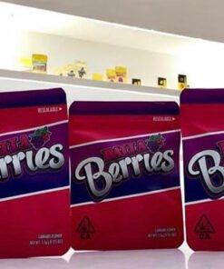 Balla Berries Strain For Sale BALLA BERRIES 1