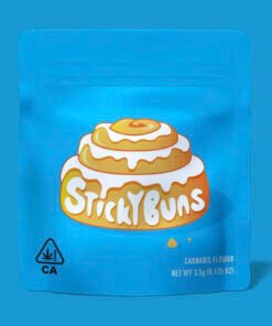 Buy Sticky Buns Strain