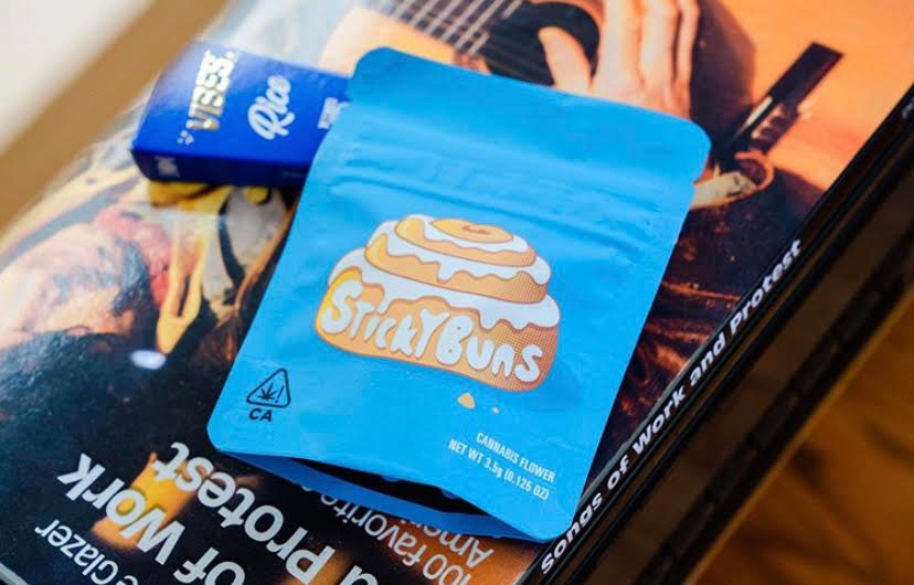 Buy Sticky Buns Strain STICKYBUNS 2 Sticky Buns Strain - Image 2