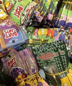 Bart Carts For Sale  82%-87% THC