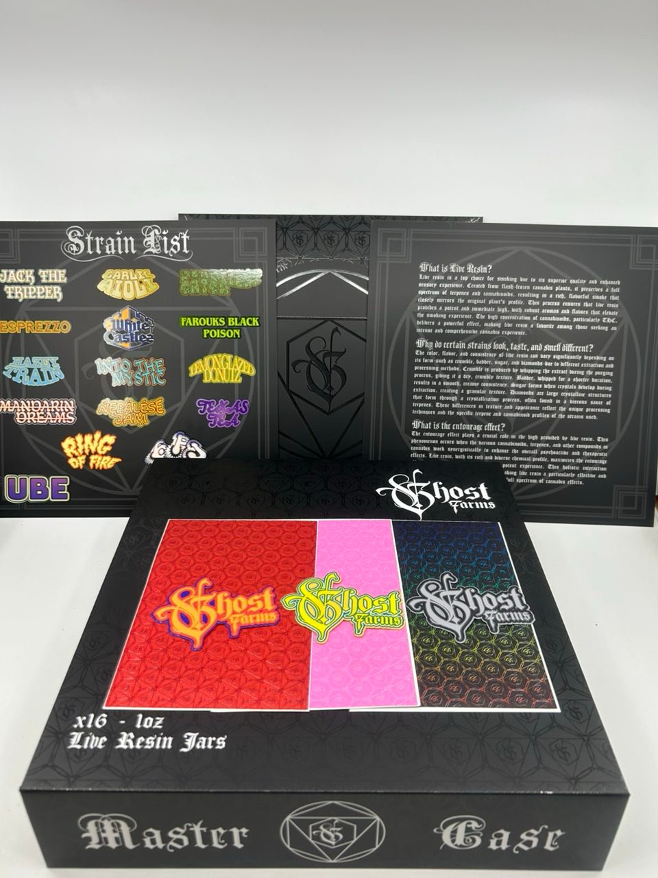 IMG 43115717F708 4 1 GHOST FARMS LIVE RESIN JARS – 1OZ