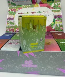 Alternative view of Magnum Disposable 2G