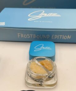 Splitz Wax: Frostbound (Sugar & Badder) Edition – 3.5G