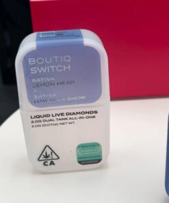 Alternative view of Boutiq Switch V3 Disposable 2G