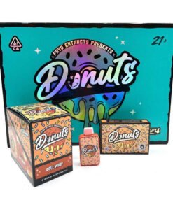 Alternative view of Fryd Donuts Disposable 2G