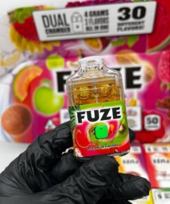 Alternative view of Fuze 4G Disposable – 3 FLAVORS ALL IN ONE