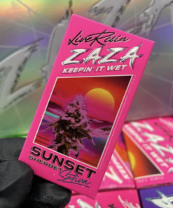 Alternative view of Zaza Keepin It Wet Disposable Vape 1G