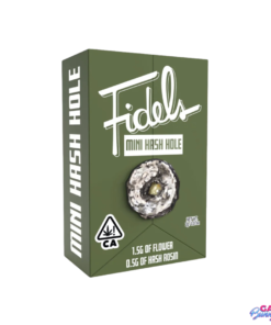 Fidels Mini Hash Holes