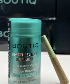 Boutiq Infused Minis Pre Rolls