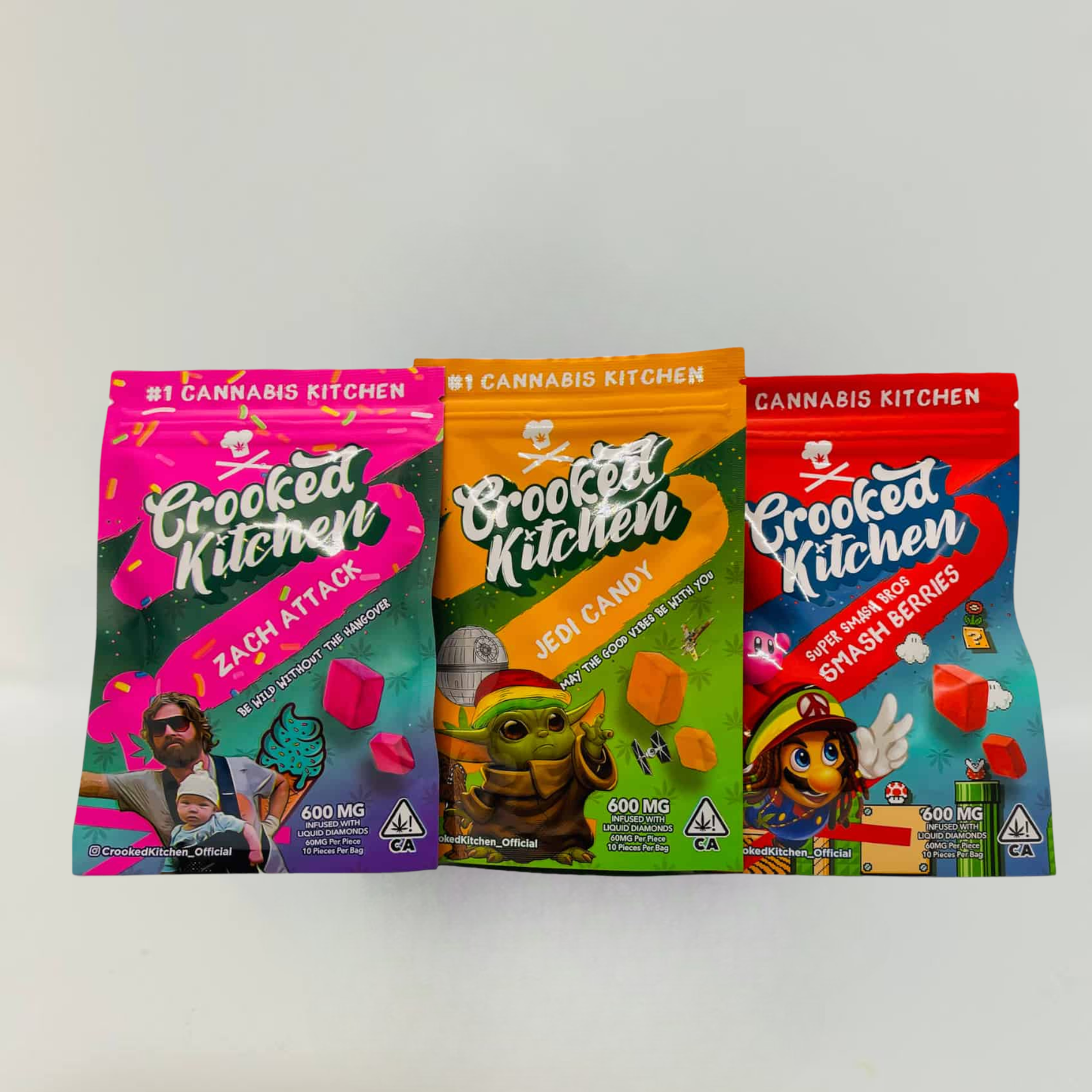 Untitled design 23 1 Crooked Kitchen Infused Liquid Diamond Edibles 600MG