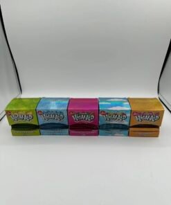 Alternative view of High-Aid Drink Mix 500MG THC