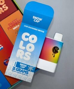 Alternative view of Colors 3g Disposable