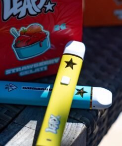 Leafy Disposable Pen