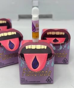 Flavorade Carts