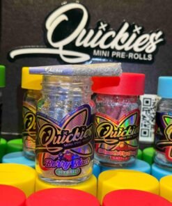 Alternative view of QUICKIES PRE ROLLS