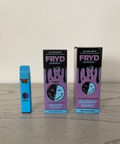 Fryd Extracts Live Resin Master box (Mixed flavors)