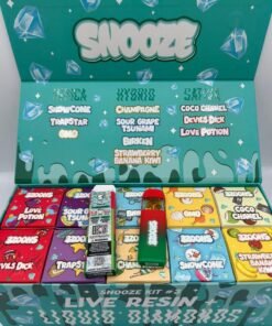 SNOOZE 2G DISPOSABLE