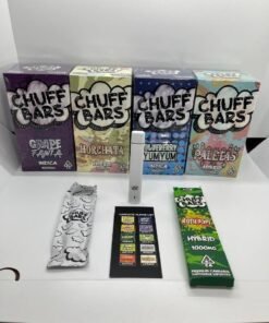 Alternative view of CHUFF BAR DISPOSABLE 1000MG