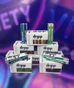 Alternative view of DRIPP LABS DISPOSABLE 1G LIVE RESIN