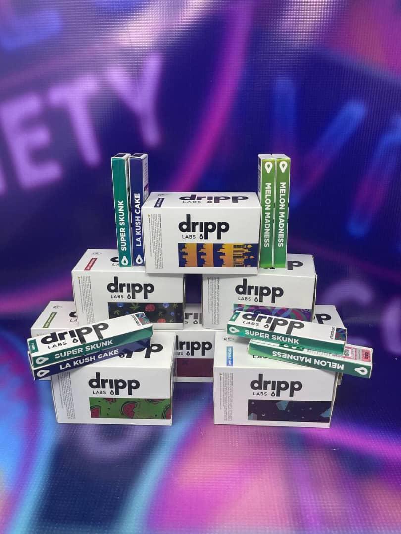 WhatsApp Image 2024 12 11 at 3.17.13 AM 1 1 DRIPP LABS DISPOSABLE 1G LIVE RESIN - Image 2