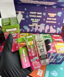 Alternative view of SNOOZE 2G DISPOSABLE