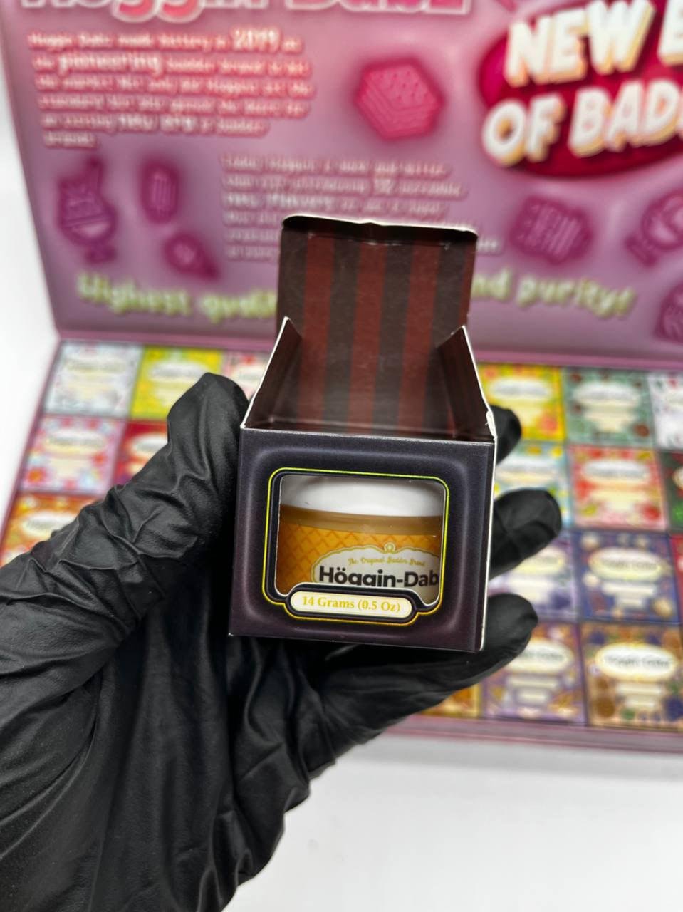 WhatsApp Image 2025 01 13 at 9.59.46 PM 1 HOGGIN DABZ LIVE RESIN - Image 2