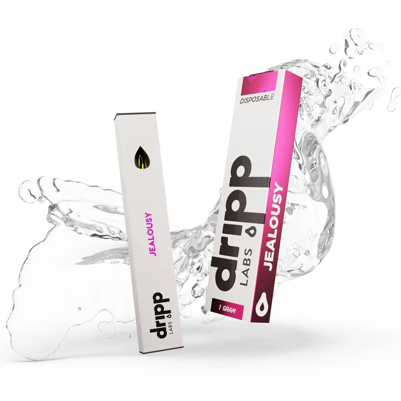 dripp labs disposable.jpeg 1 DRIPP LABS DISPOSABLE 1G LIVE RESIN