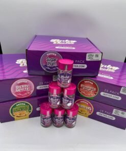 Baby Jeeter Infused Pre Rolls 2.5G