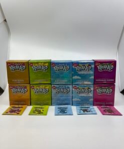 High-Aid Drink Mix 500MG THC