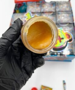 Alternative view of BUDDAH BEAR BADDER SUGAR DIAMONDS WAX – 1OZ