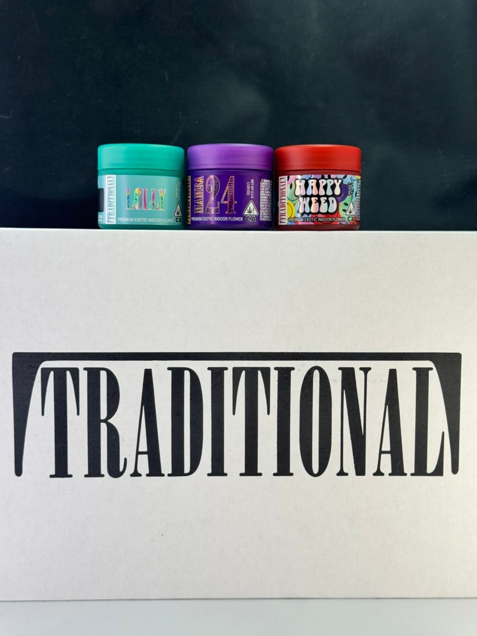 image 1185 1 TRADITIONAL PREMIUM EXOTIC INDOOR FLOWER – 3.5G - Image 4