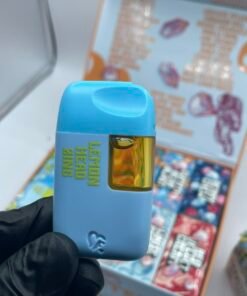 Alternative view of FAVORITES 2G MINIS DISPOSABLE – ORANGE BOX