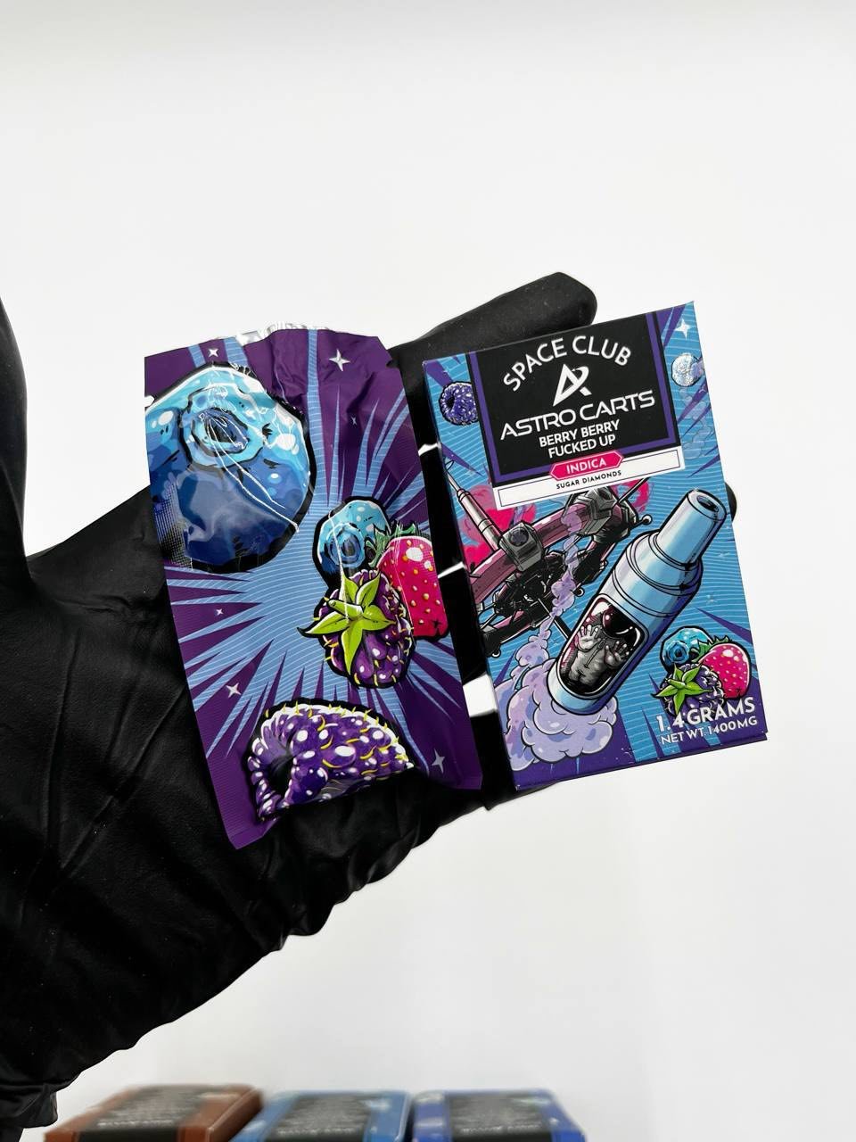 image 1419 1 SPACE CLUB ASTRO CARTS 1.4G