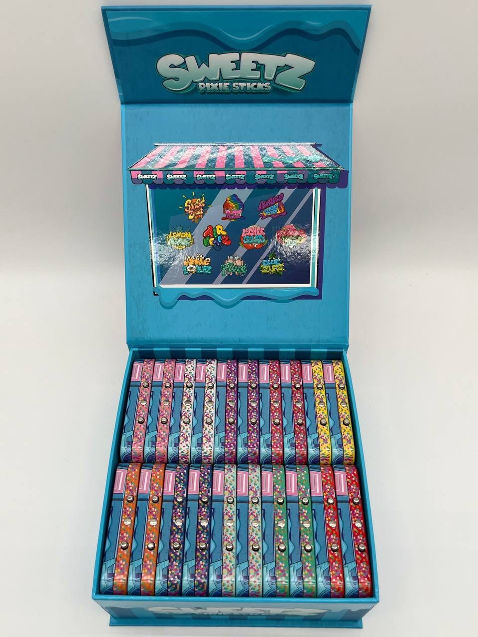 image 1606 1 NEW SWEETZ PIXIE STICKS – PREMIUM MINI PRE-ROLLS - Image 4