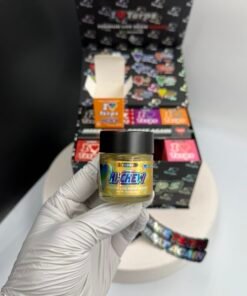 Alternative view of I LOVE TERPS PREMIUM LIVE RESIN BADDER – 1OZ