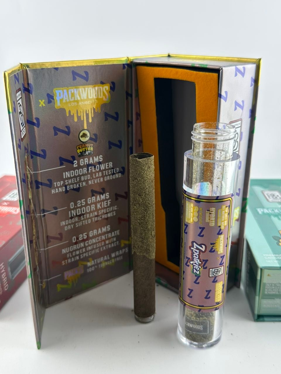 image 1761 1 BACKPACK BOYZ X PACKWOODS PRE ROLLS – 2G - Image 3