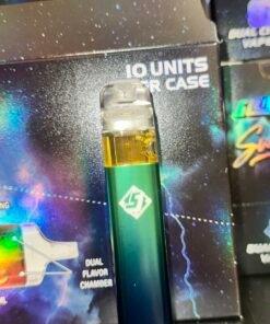 SLUGGERS HIT SWITCH 2G DISPOSABLE – DUAL CHAMBER
