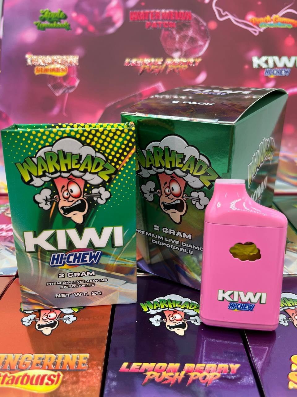 image 1896 1 WARHEADZ 2G DISPOSABLE – LIVE DIAMOND