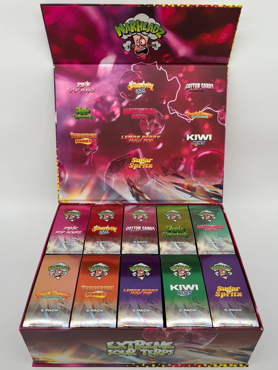 image 1897 1 WARHEADZ 2G DISPOSABLE – LIVE DIAMOND - Image 3