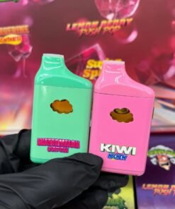 Alternative view of WARHEADZ 2G DISPOSABLE – LIVE DIAMOND