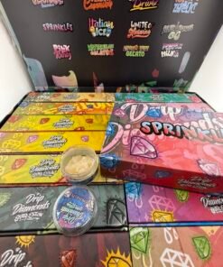 Drip Diamonds Exotic Edition – 3.5G