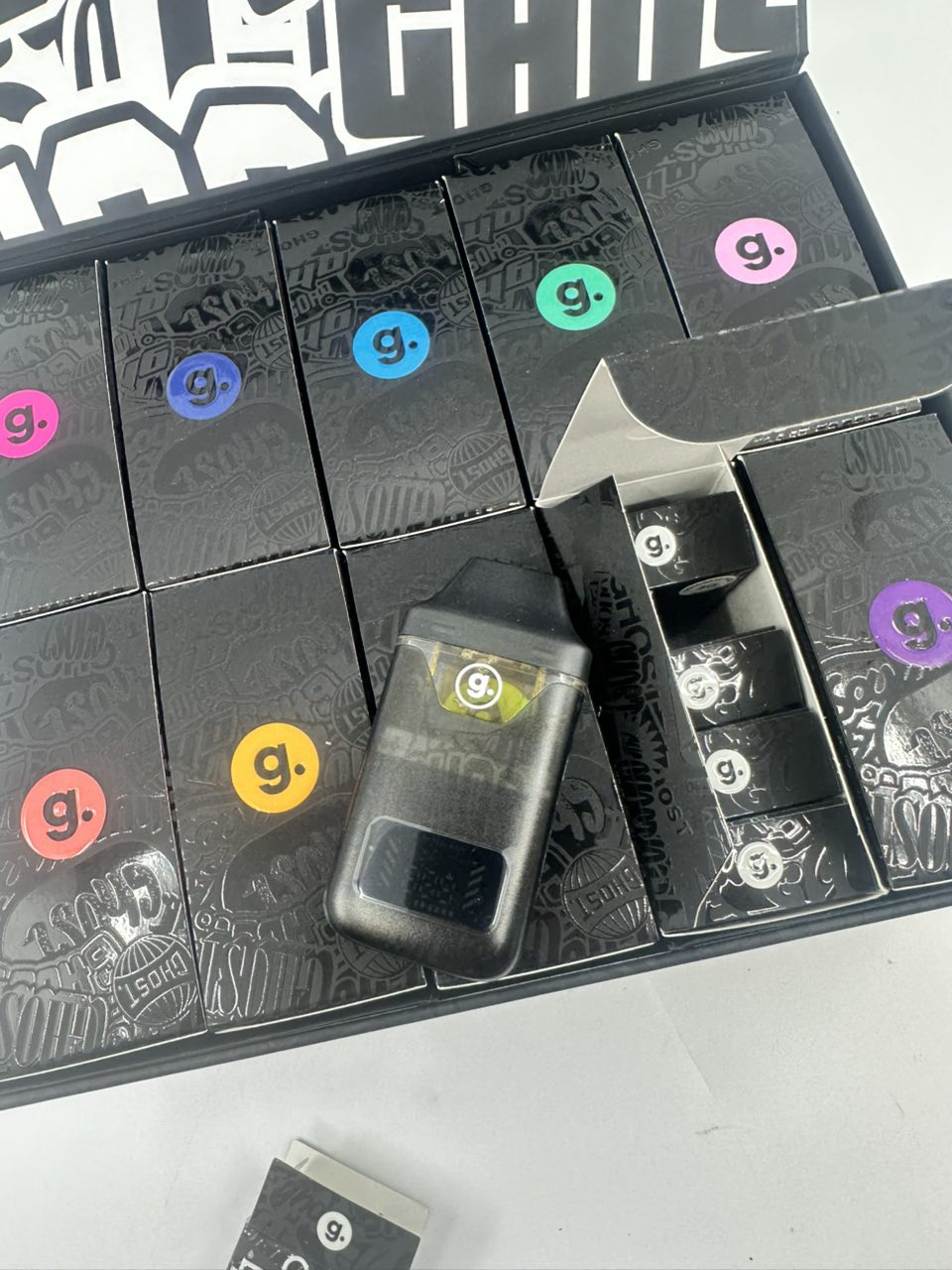 image 2220 1 GHOST 2G DISPOSABLE – LIQUID DIAMONDS (UGRADED DEVICE)