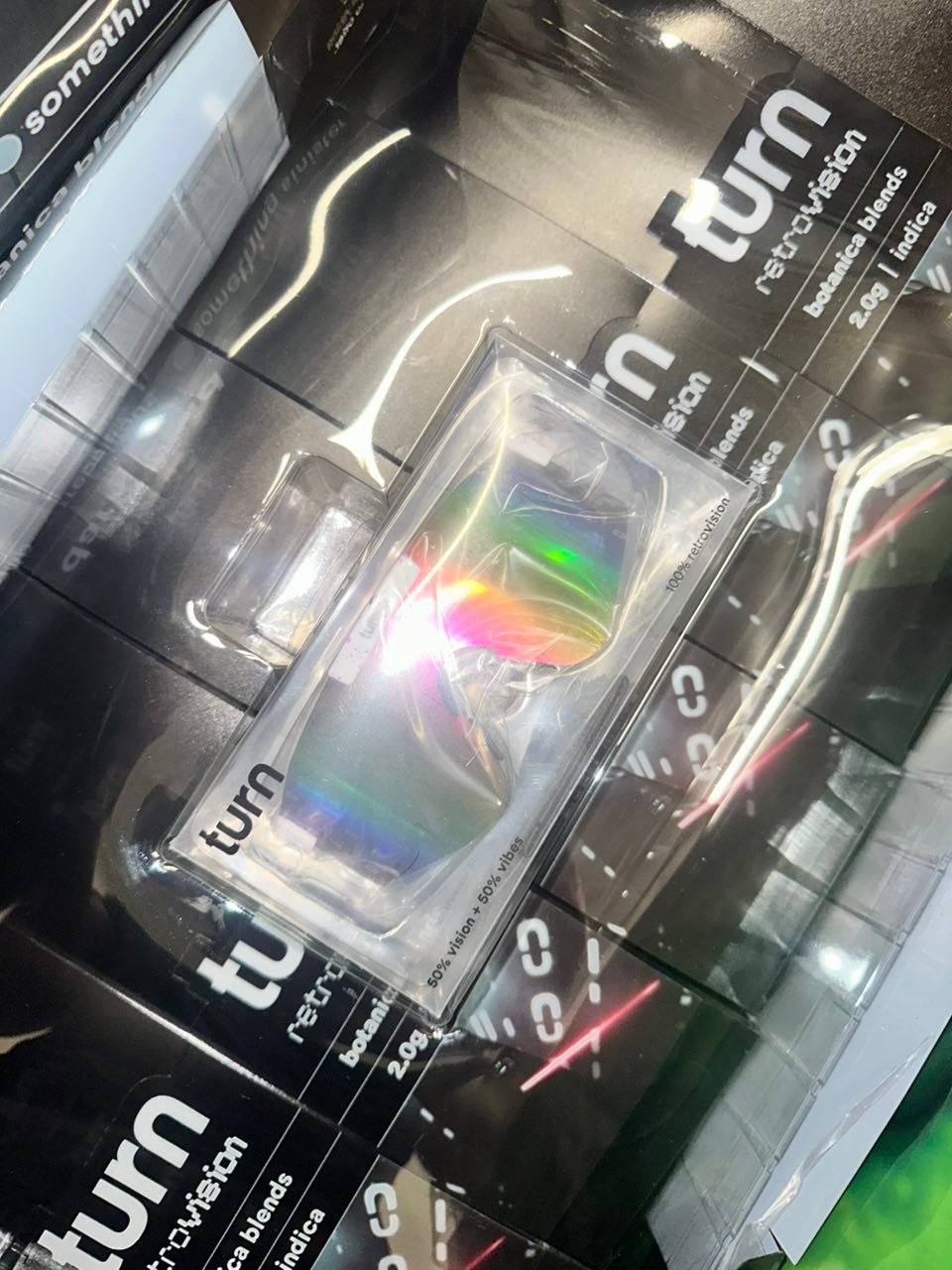 image 2224 1 TURN RETROVISION 2G DISPOSABLE – BOTANICA BLENDS - Image 5