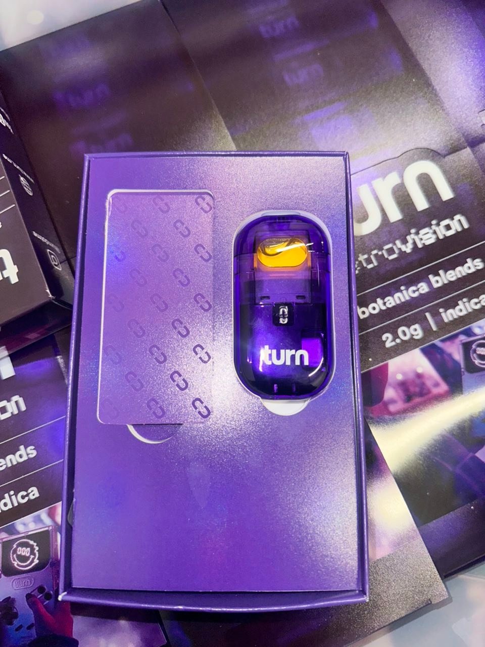 image 2228 1 TURN RETROVISION 2G DISPOSABLE – BOTANICA BLENDS