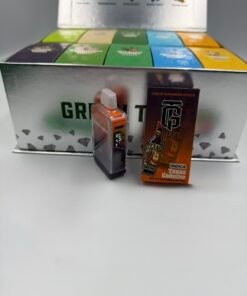 Green Team 3G Disposable – Liquid Diamonds