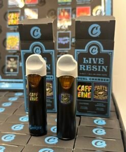 COOKIES DUAL CHAMBER DISPOSABLE 2G – 3 IN 1 – LIVE RESIN