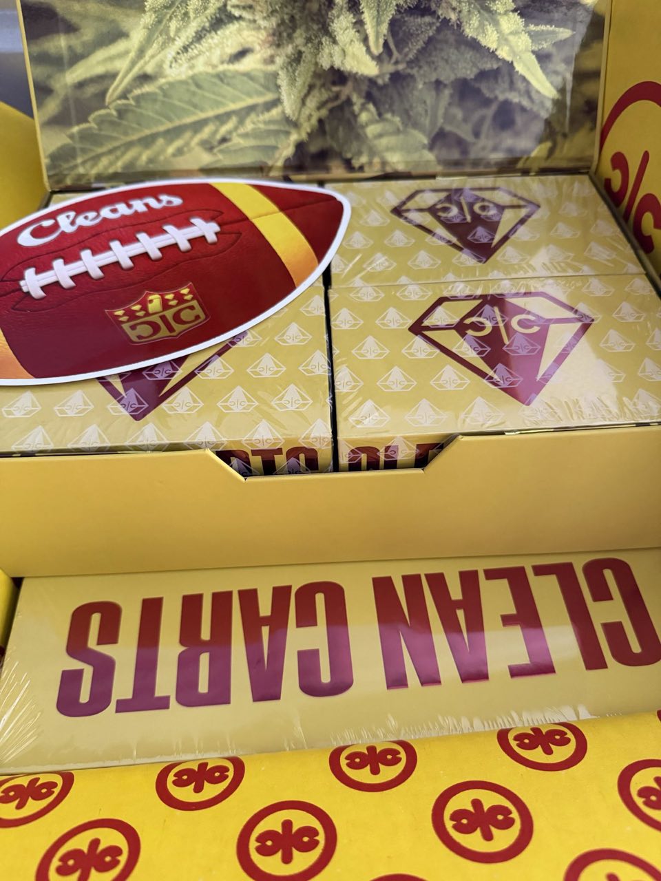 image 2358 1 CLEAN CARTS 2G DISPOSABLE YELLOW EDITION – LIQUID DIAMONDS + LIVE RESIN - Image 6