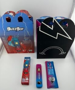 BuzzBar 3G Disposable