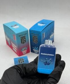 Alternative view of Green Team 3G Disposable – Liquid Diamonds