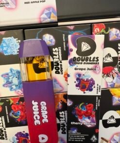 DOUBLES 2G DISPOSABLE – LIQUID DIAMONDS